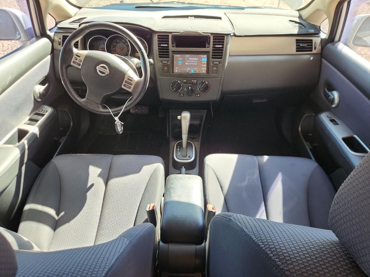 2007 Nissan Versa S VIN: 3N1BC13E27L382822 Lot: 91902225