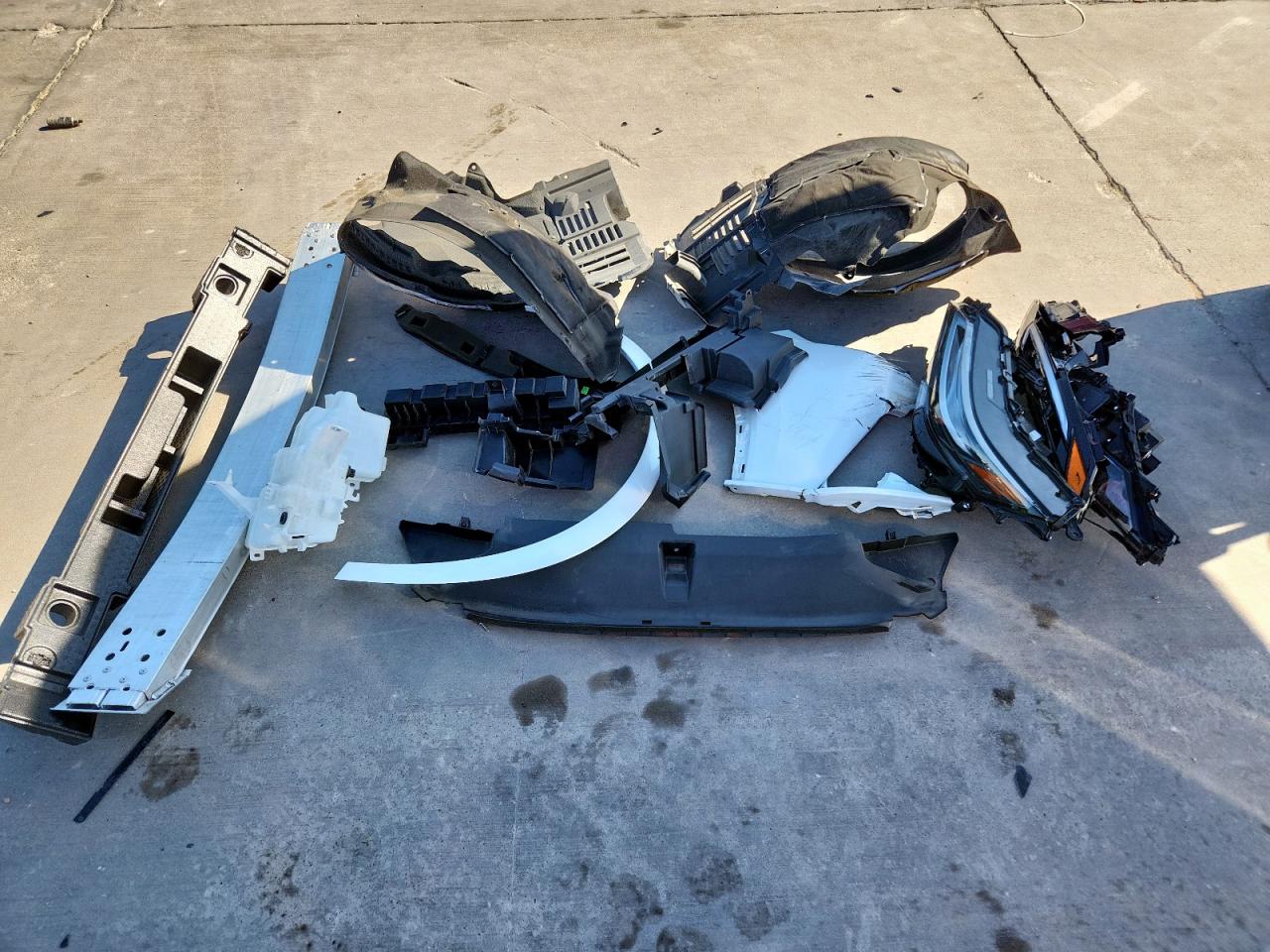 2023 Lexus Rx 350 Base VIN: 2T2BAMBA0PC006900 Lot: 92288905