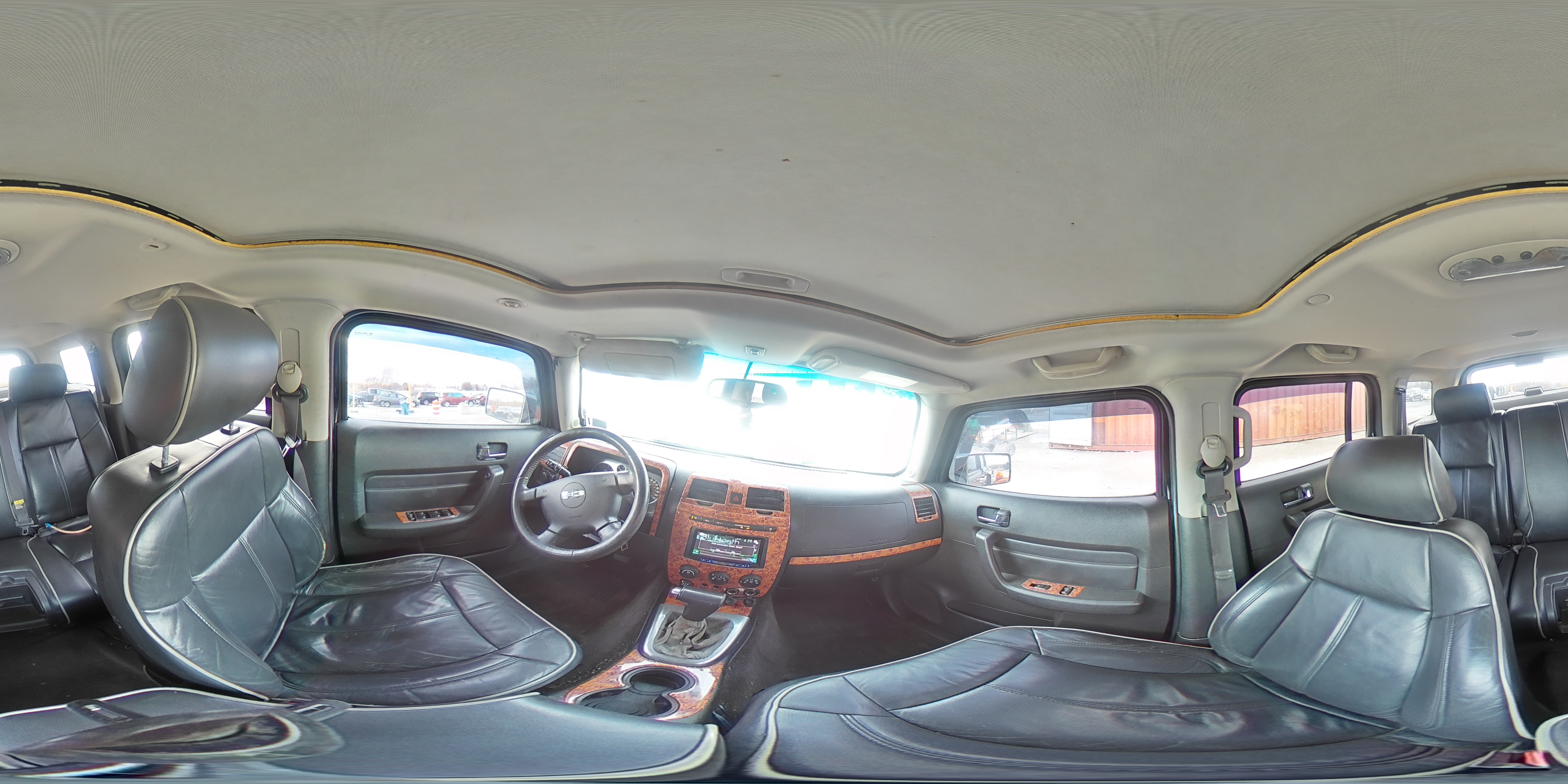 2006 Hummer H3 VIN: 5GTDN136368284137 Lot: 91897855