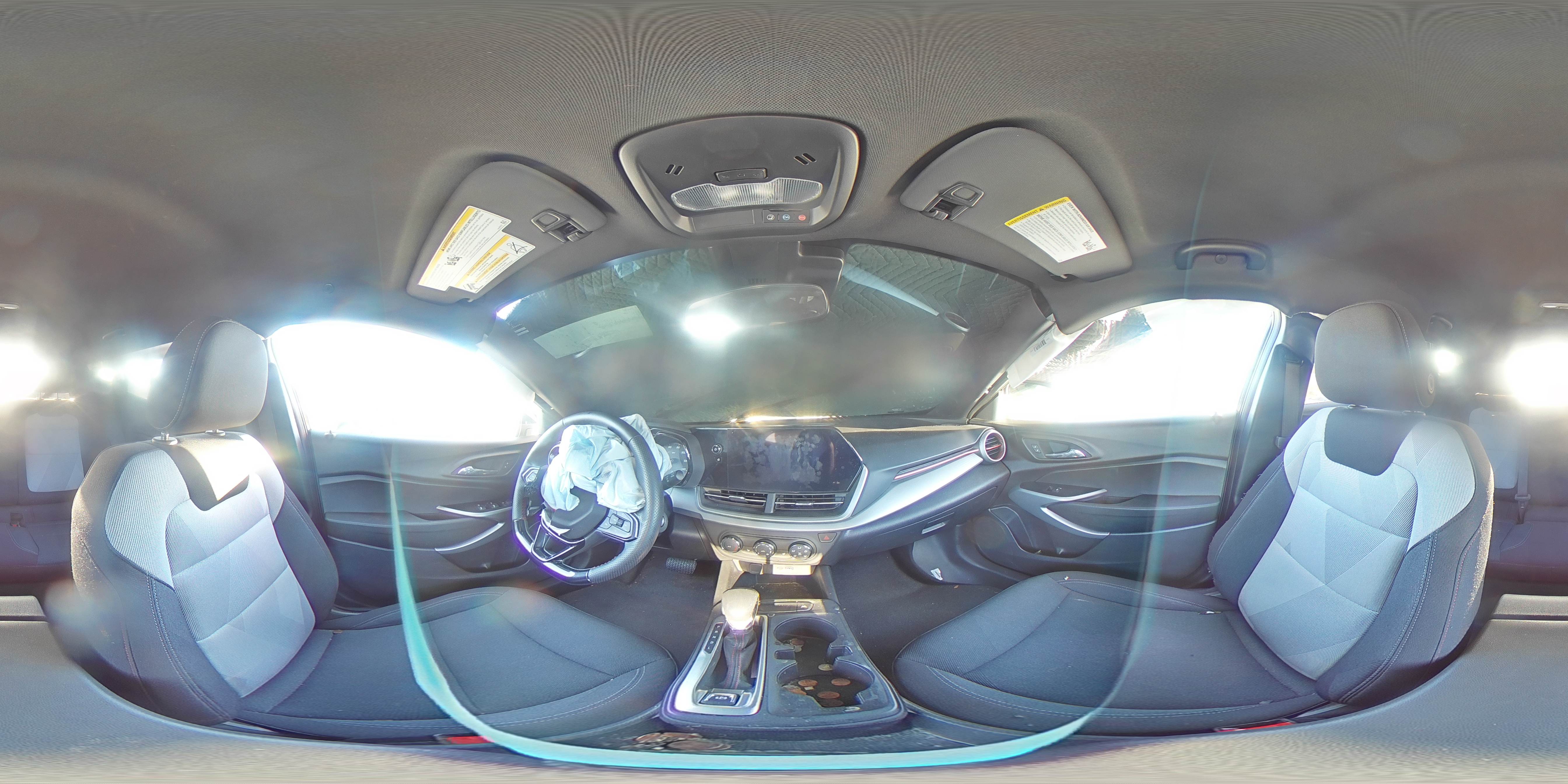 2025 Chevrolet Trax 1Rs VIN: KL77LGEP5SC249669 Lot: 92527005