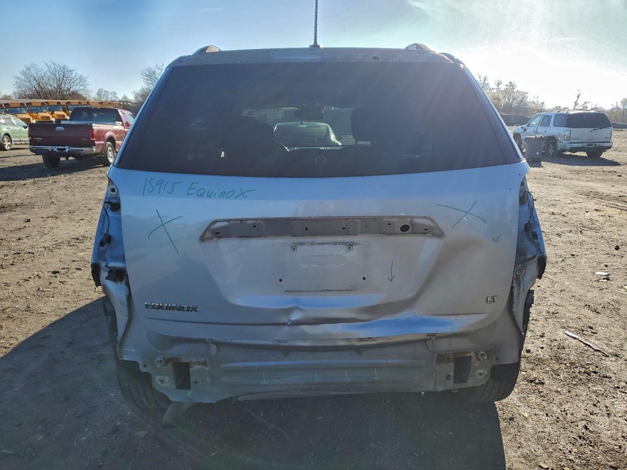 2017 Chevrolet Equinox Lt VIN: 2GNALCEK7H6305478 Lot: 93828245