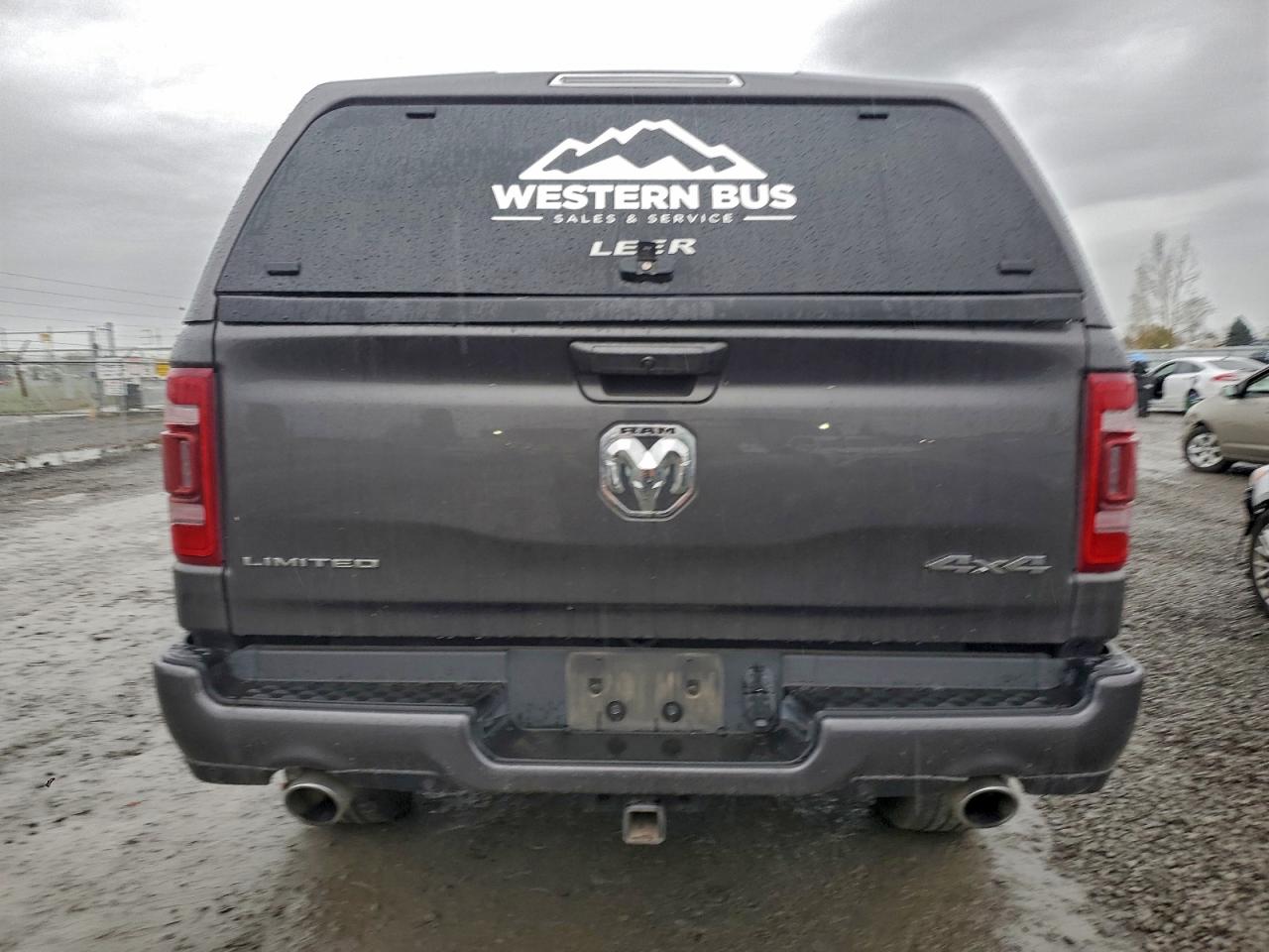 2023 Ram 1500 Limited VIN: 1C6SRFHT4PN655931 Lot: 94094155