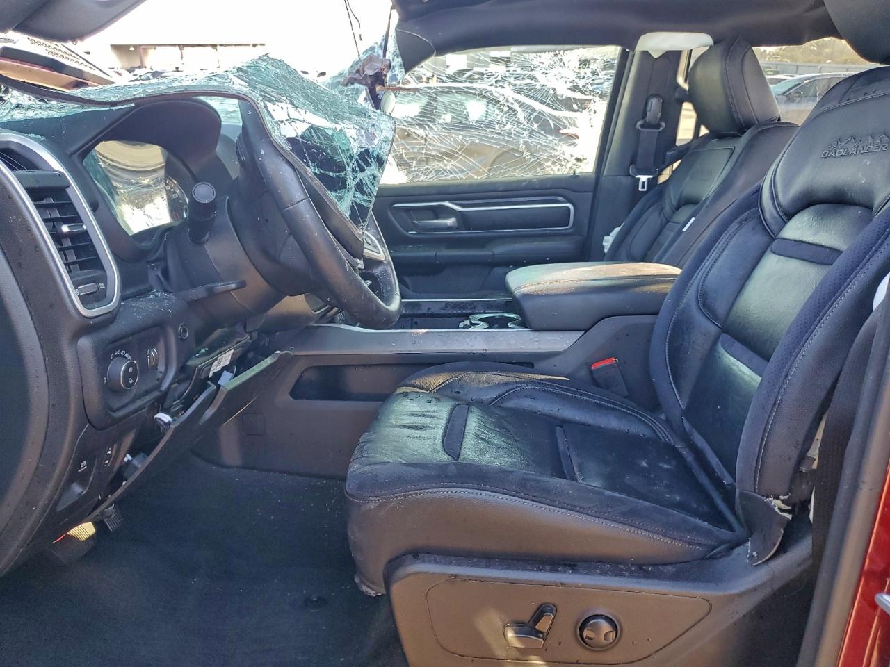 2022 Ram 1500 Big Horn/Lone Star VIN: 1C6SRFFT6NN162428 Lot: 94229135