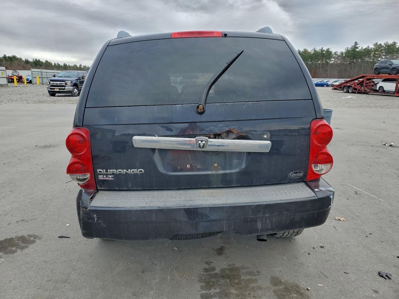 2007 Dodge Durango Slt VIN: 1D8HB48N57F512561 Lot: 94185985