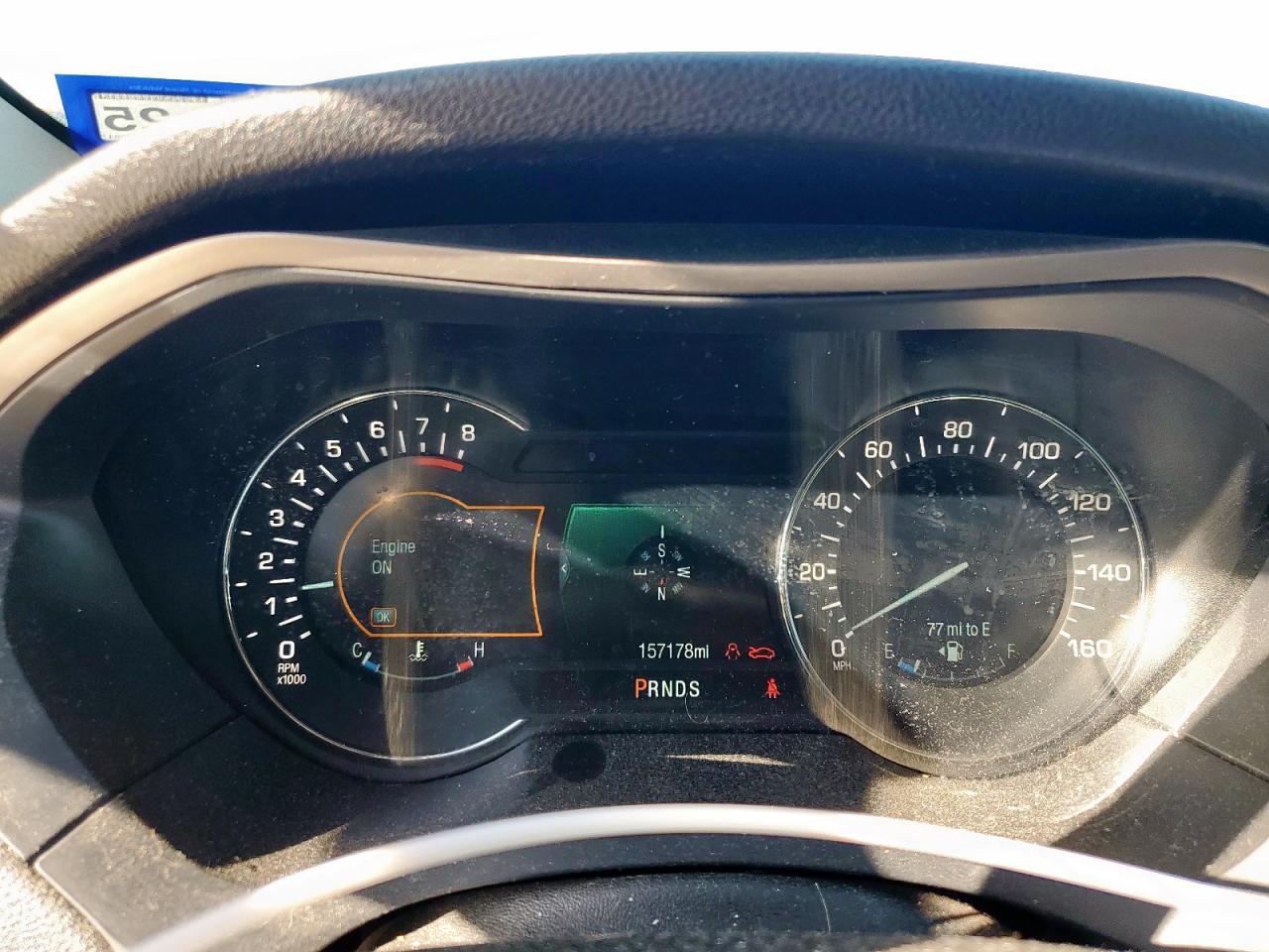 2016 Lincoln Mkz VIN: 3LN6L2G94GR625847 Lot: 91006985