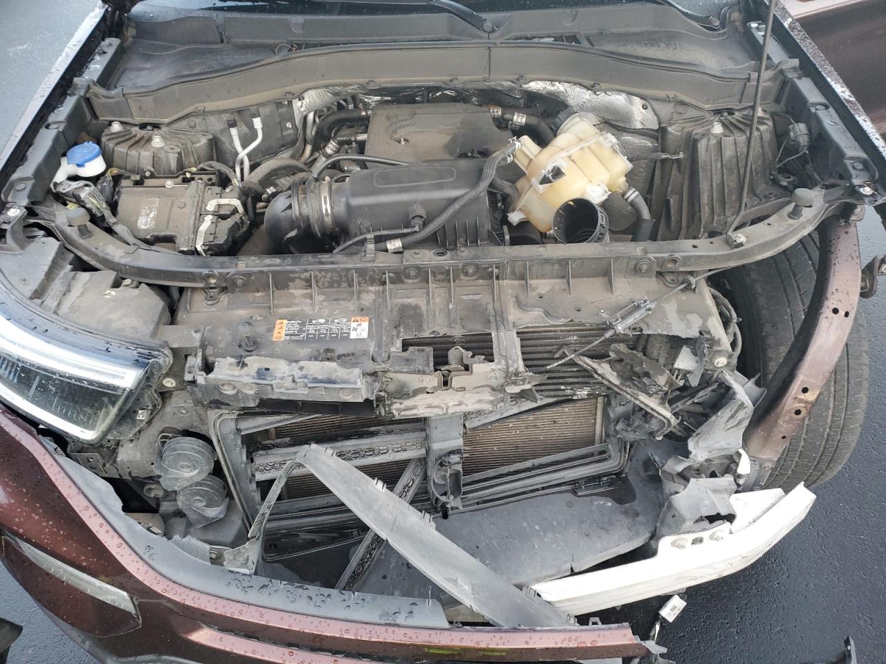 2020 Ford Explorer Xlt VIN: 1FMSK7DH0LGA69869 Lot: 91488815