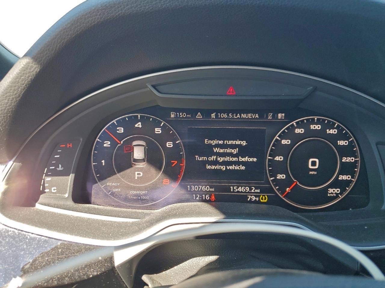 2017 Audi Q7 Premium Plus VIN: WA1LHAF70HD052243 Lot: 92010745