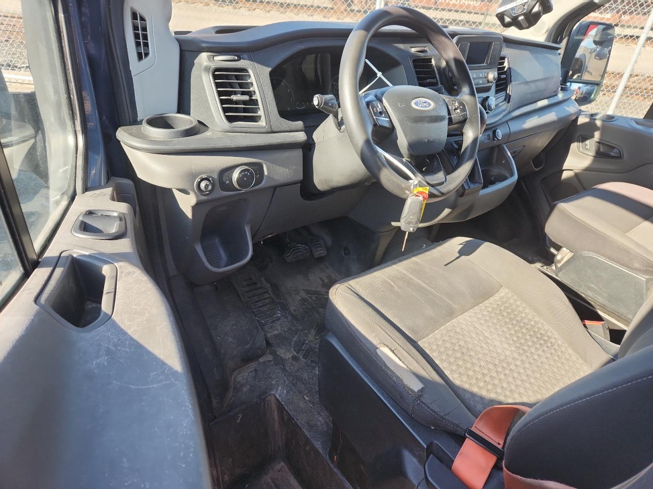 2020 Ford Transit 250 Delivery Van VIN: 1FTBR3X85LKB28304 Lot: 90796255