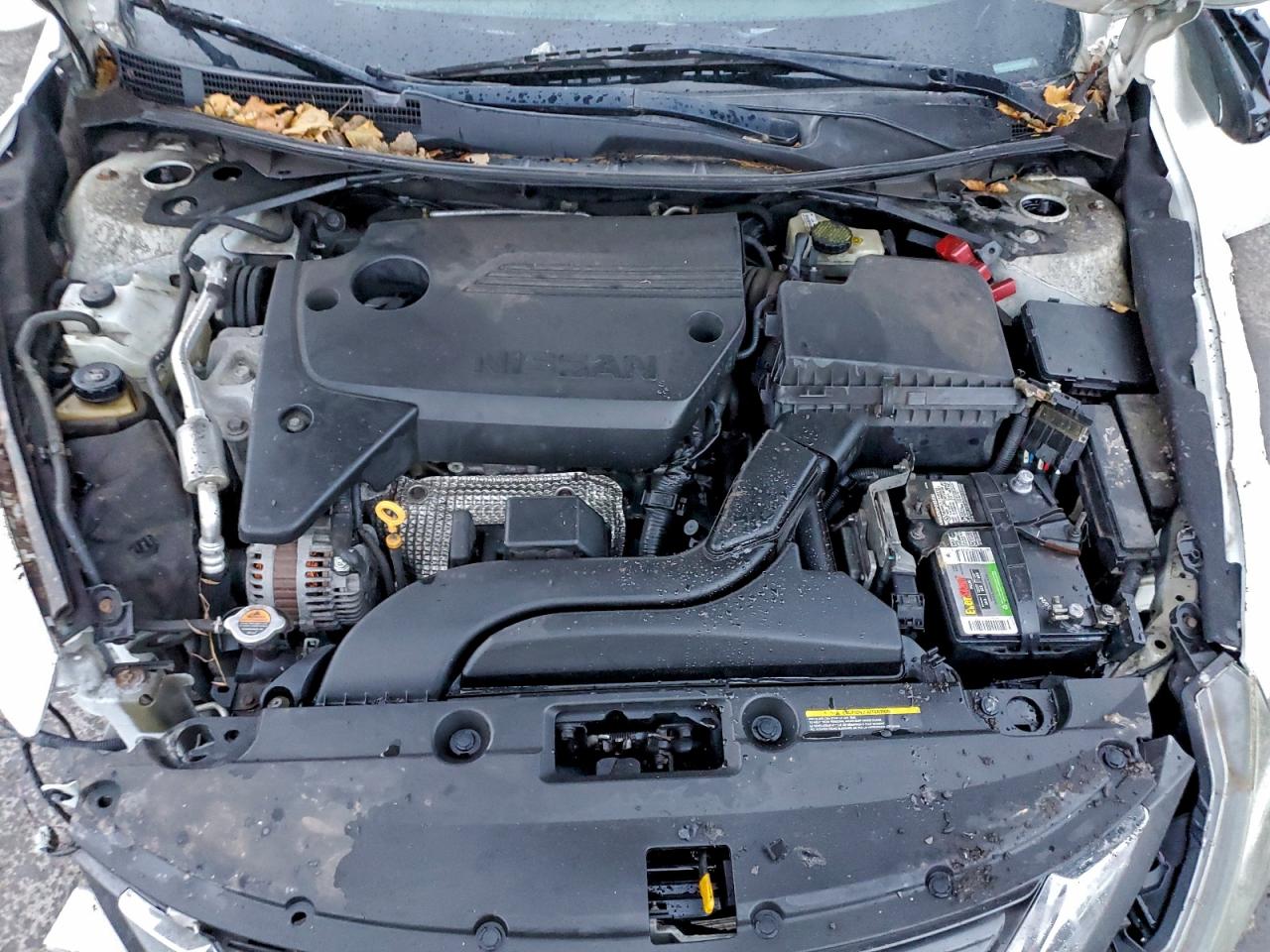 2016 Nissan Altima 2.5 VIN: 1N4AL3AP3GN322157 Lot: 93948735