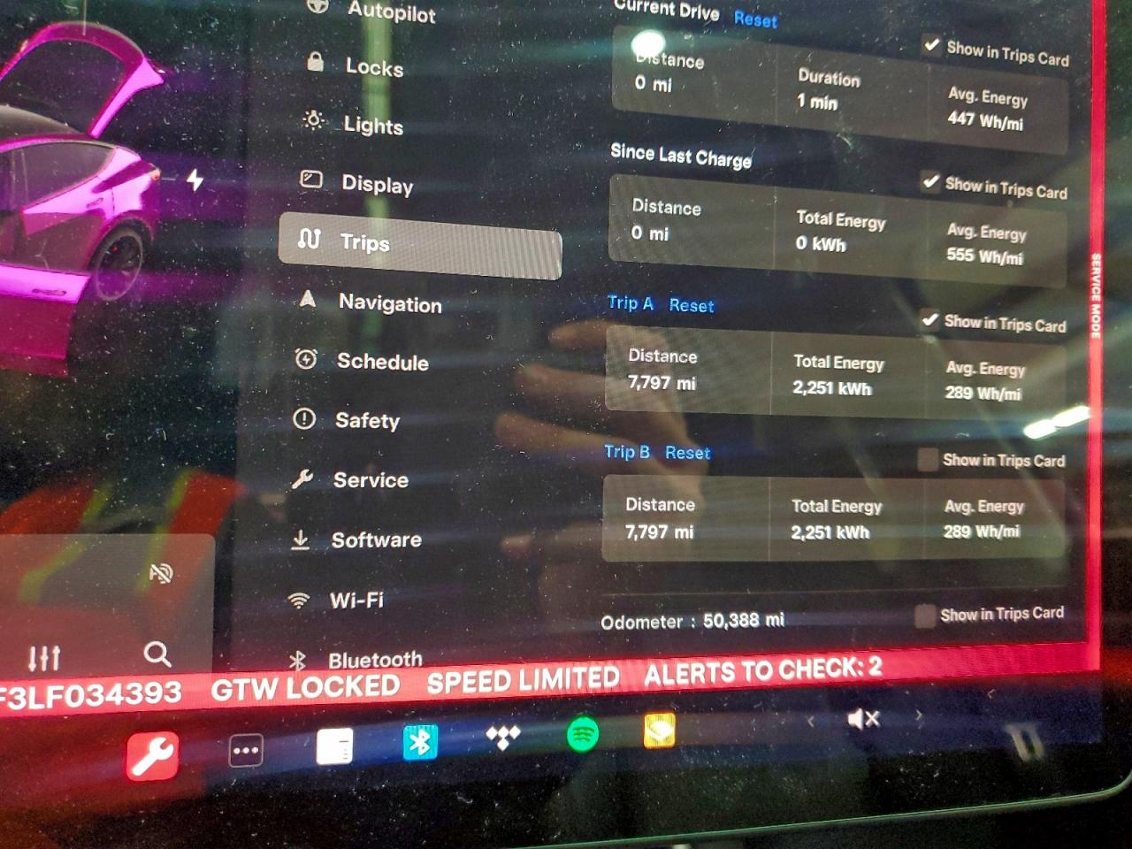 2020 Tesla Model Y VIN: 5YJYGDEF3LF034393 Lot: 94296445