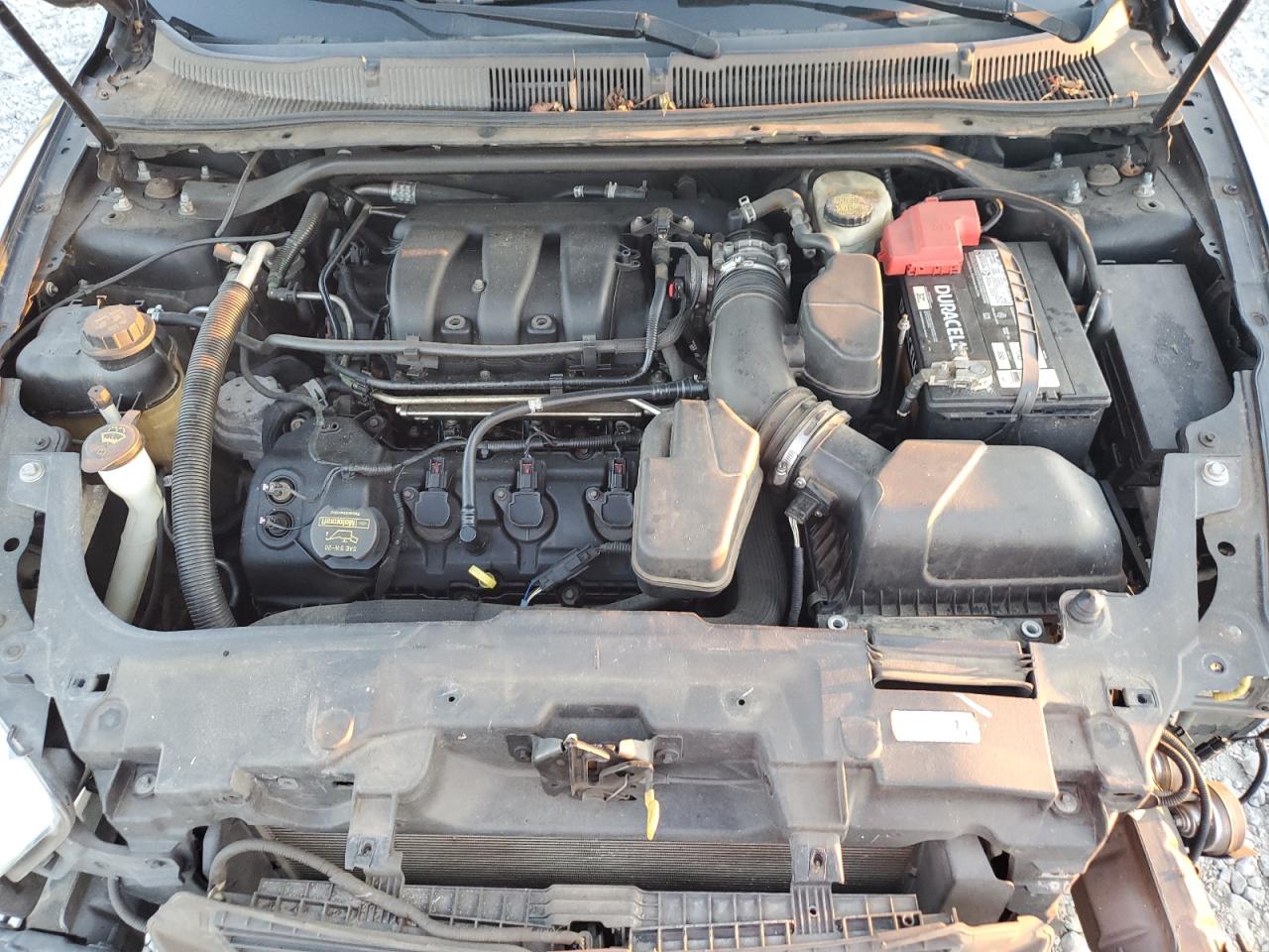 2014 Ford Taurus Limited VIN: 1FAHP2F80EG104788 Lot: 91593245