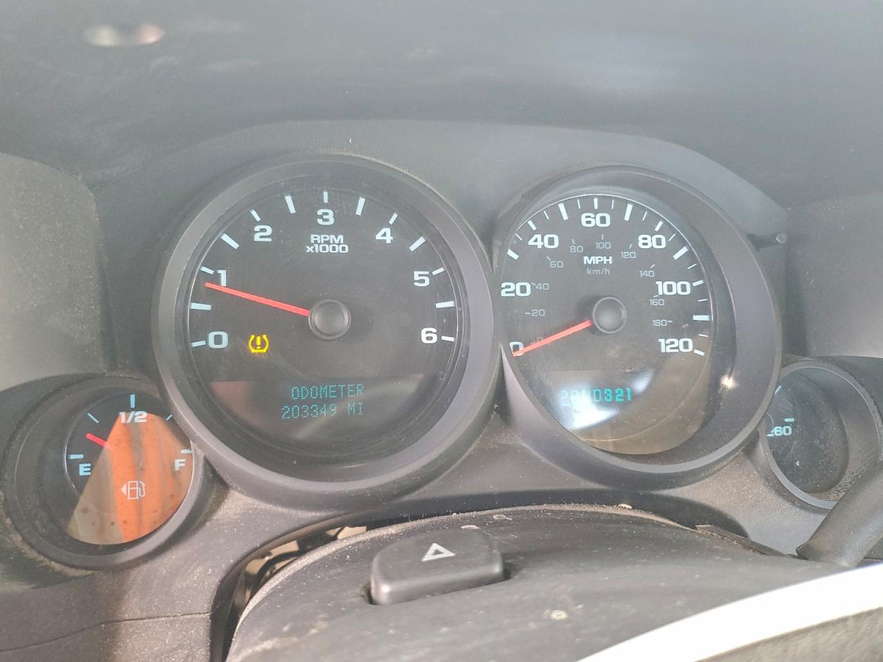 2008 Chevrolet Silverado K1500 VIN: 1GCEK14038Z143354 Lot: 94062675