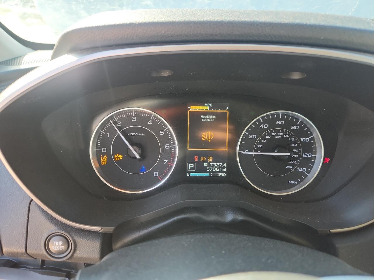 2018 Subaru Impreza Limited VIN: 4S3GTAT67J3728457 Lot: 91584845