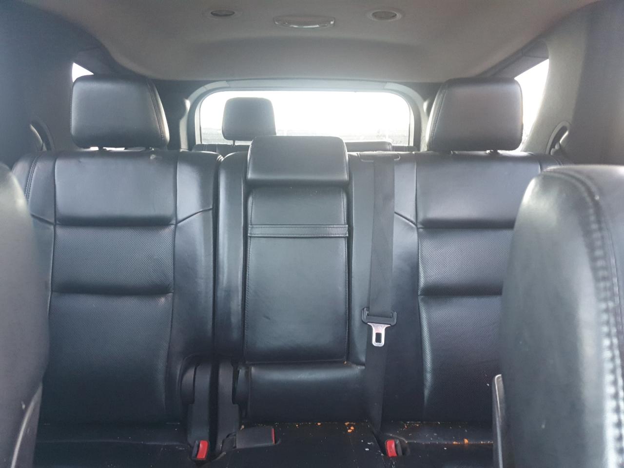 2011 Dodge Durango Citadel VIN: 1D4SE5GT2BC628055 Lot: 93521125