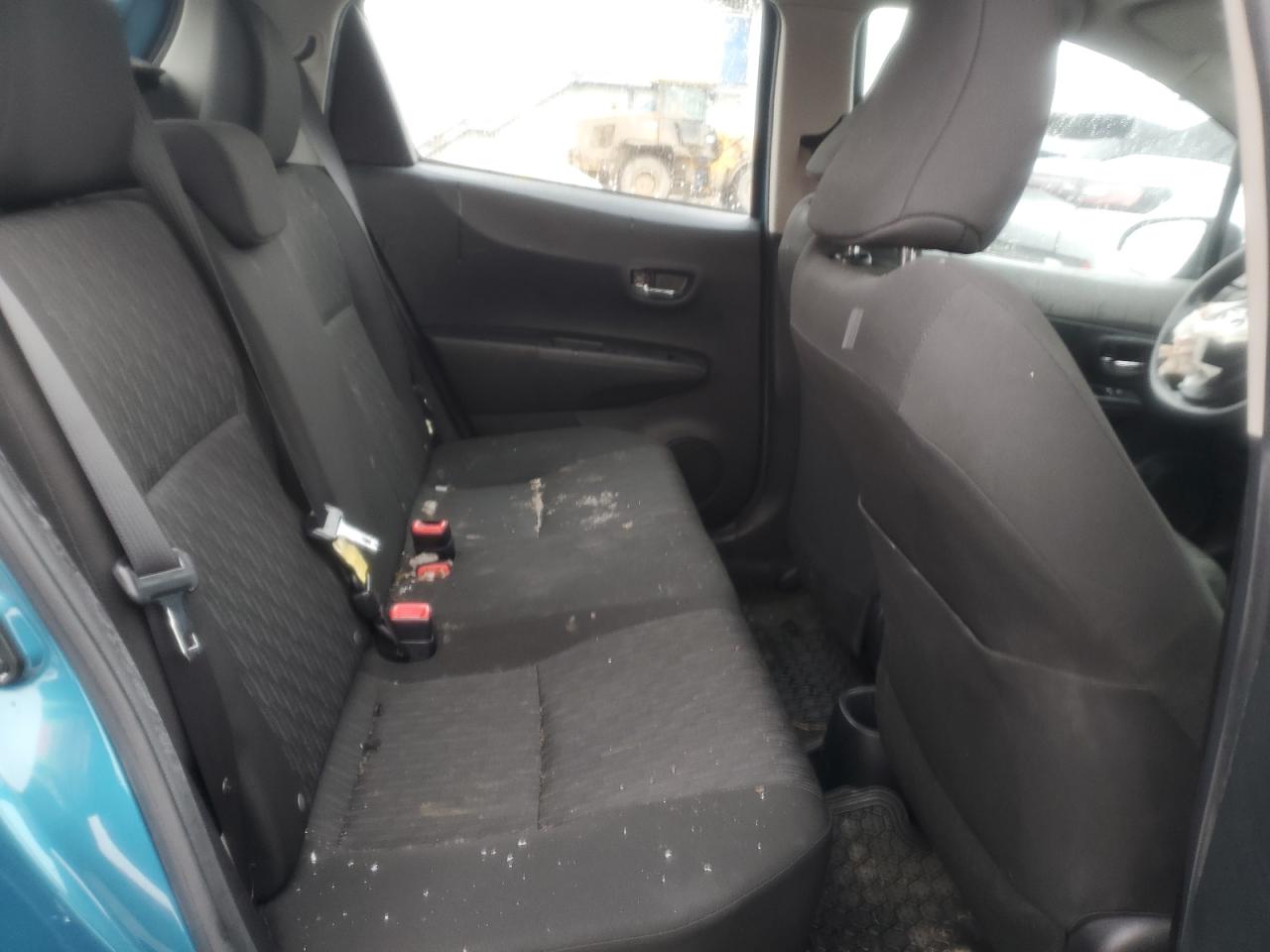 2014 Toyota Yaris VIN: VNKKTUD34EA004251 Lot: 92886635