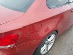 2008 BMW 1 SERIES 135I M SPORT 2DR for sale at Copart ROCHFORD