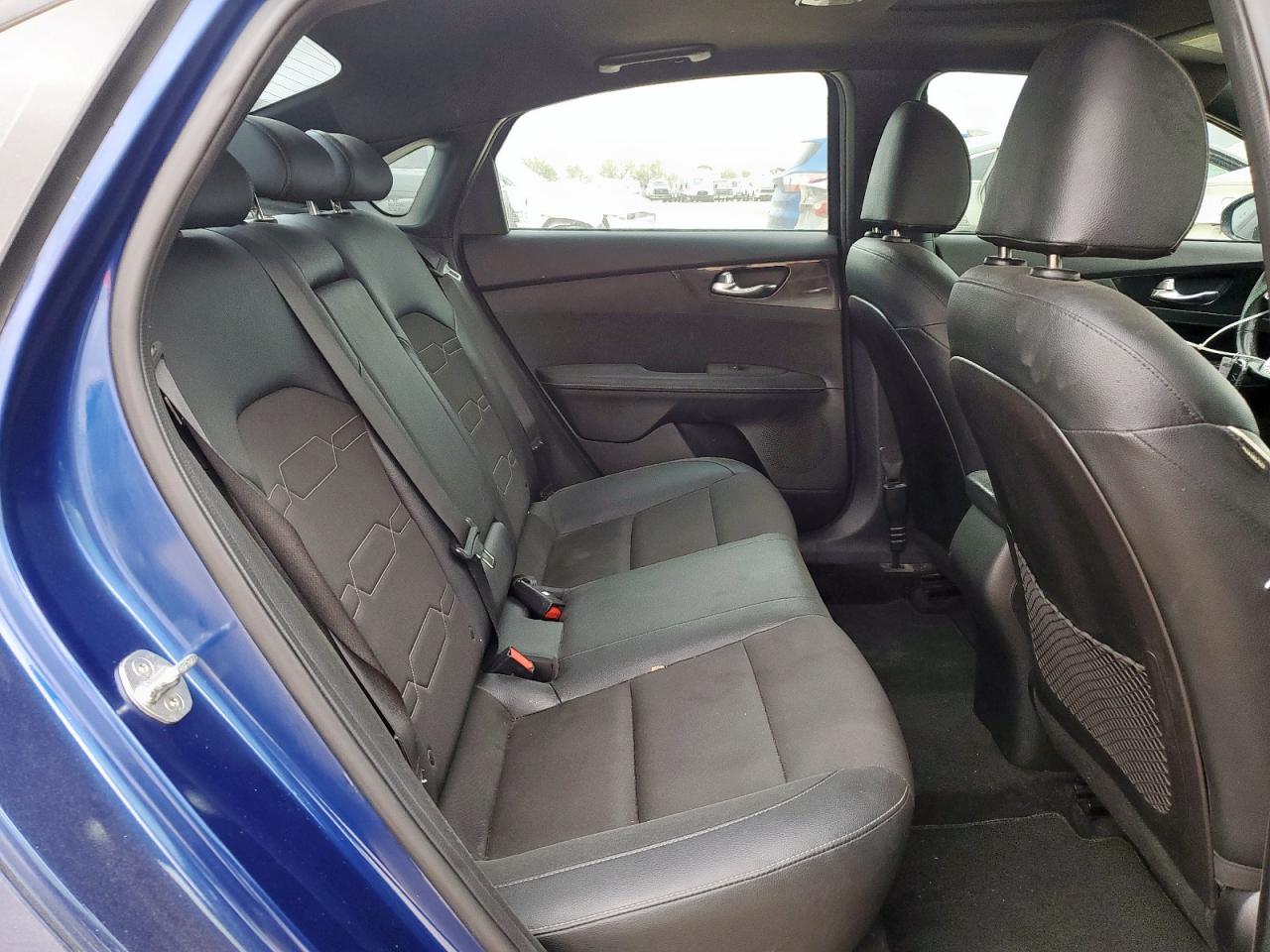 2021 Kia Forte Gt Line VIN: 3KPF34AD6ME384566 Lot: 91632895