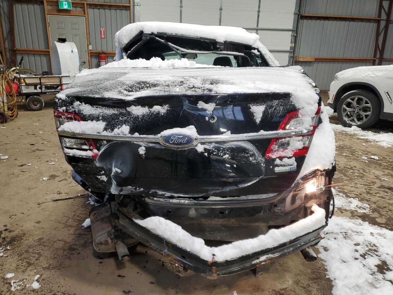 2017 Ford Taurus Police Interceptor VIN: 1FAHP2MK0HG136062 Lot: 87078205