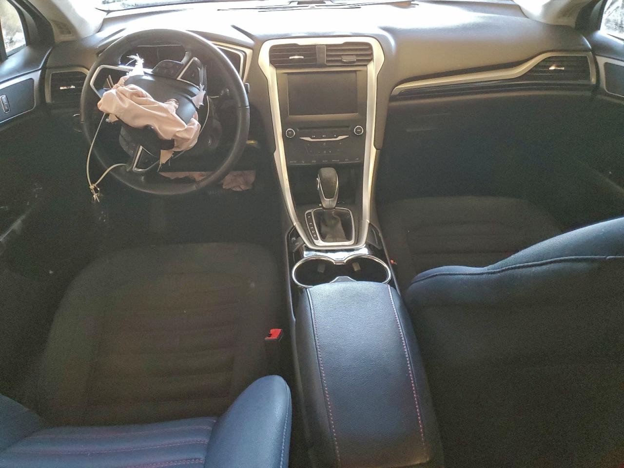 2014 Ford Fusion Se VIN: 3FA6P0HD2ER184206 Lot: 93979545