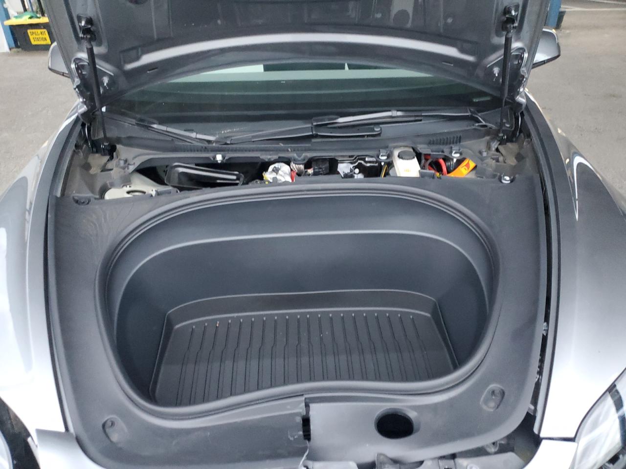 2025 Tesla Model 3 VIN: 5YJ3E1EAXSF993954 Lot: 92724005