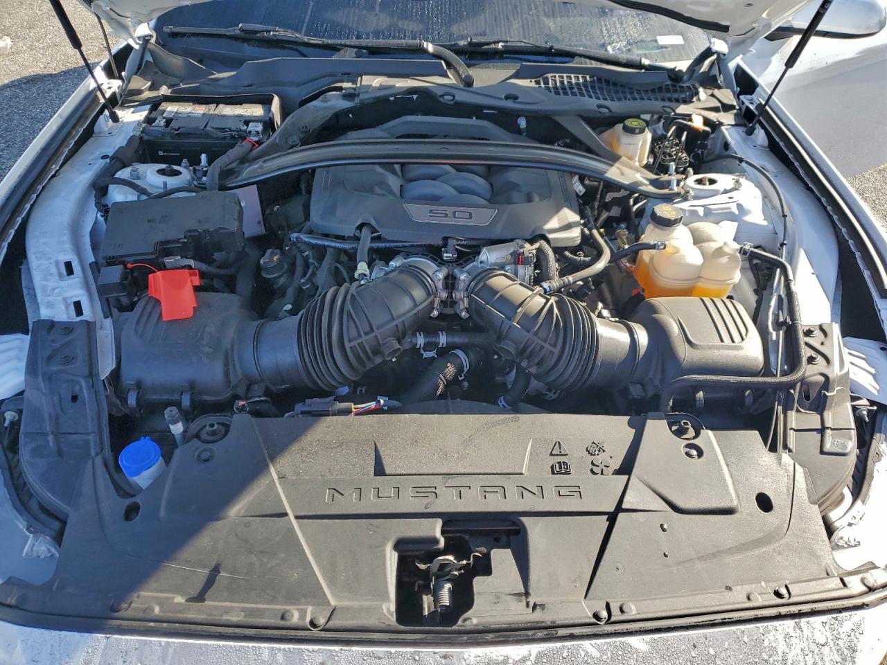 2024 Ford Mustang Gt VIN: 1FA6P8CF9R5430197 Lot: 94281725