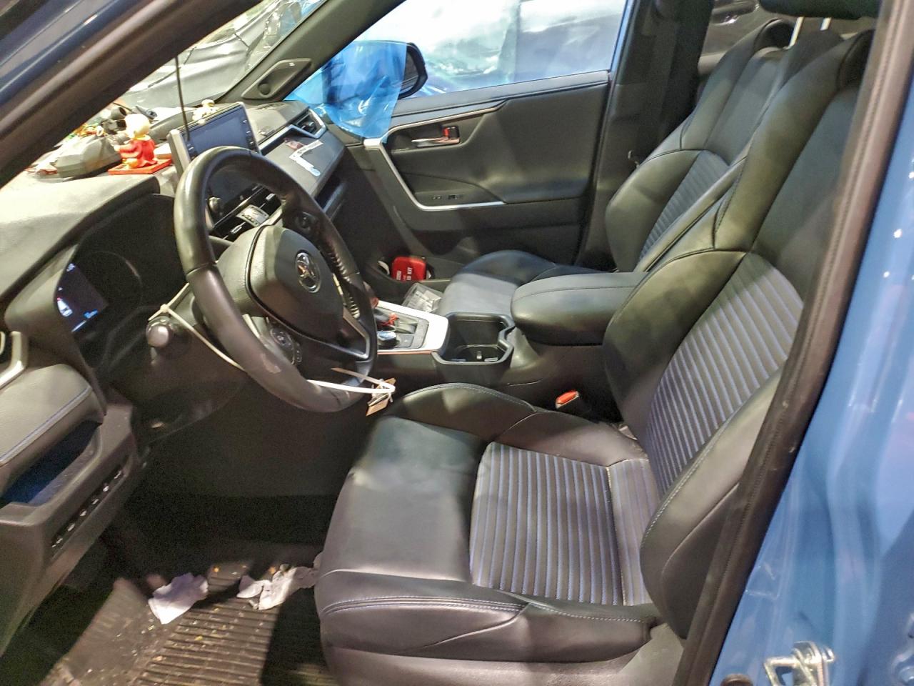 2022 Toyota Rav4 Xse VIN: JTME6RFVXNJ023153 Lot: 92925455