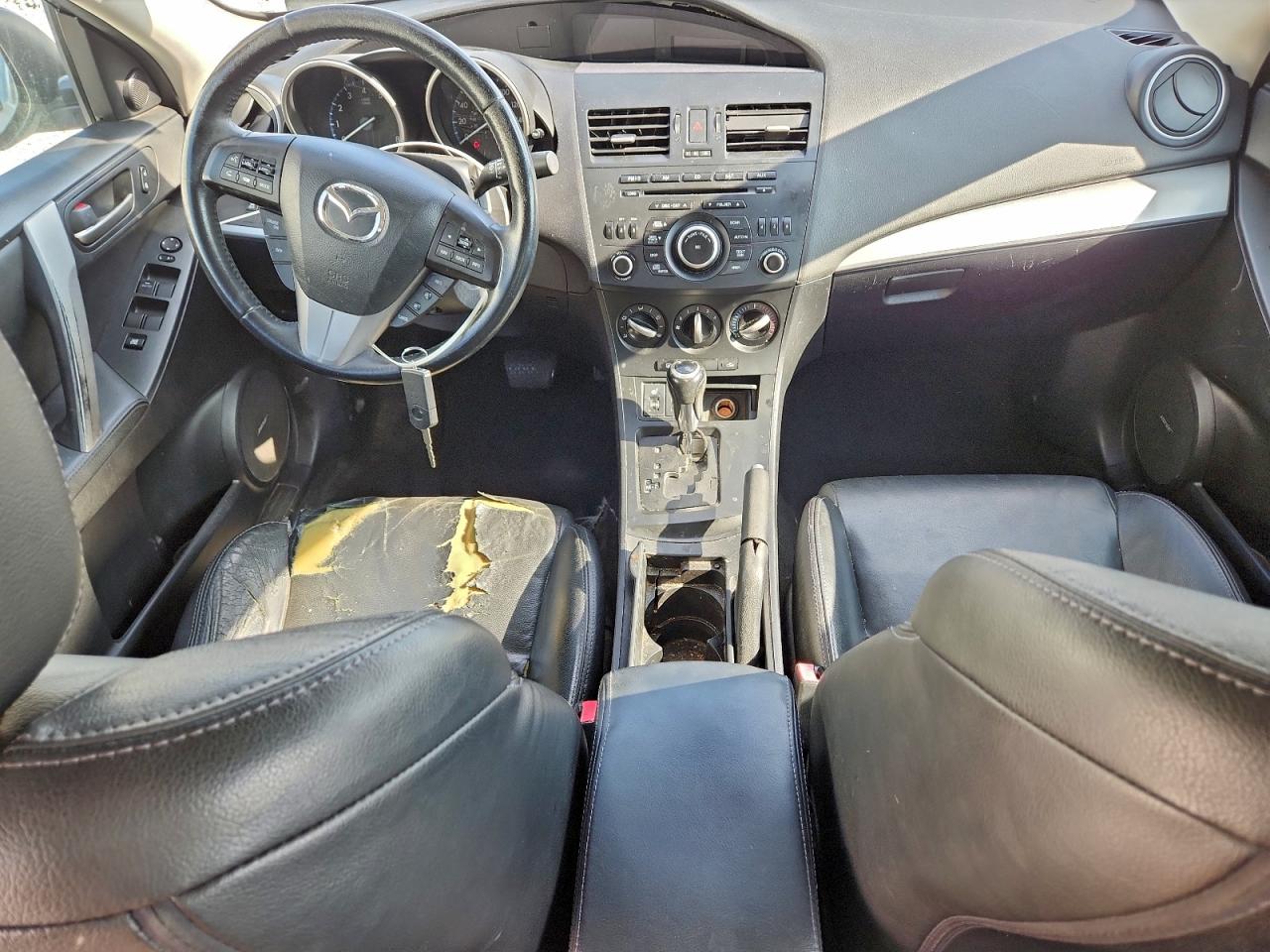 2012 Mazda 3 I VIN: JM1BL1W73C1693025 Lot: 94271085