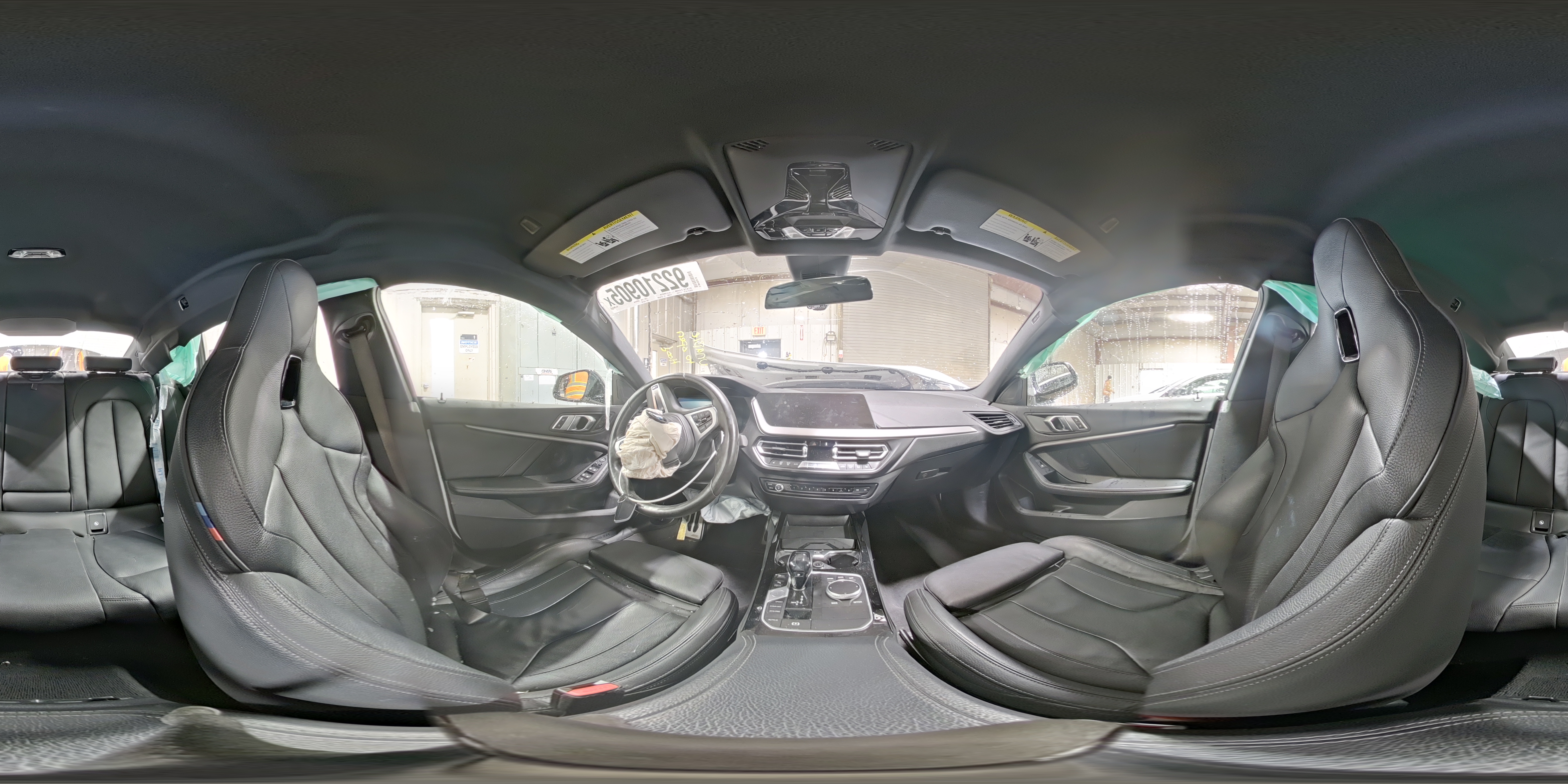 2020 BMW M235Xi VIN: WBA13AL03L7F42704 Lot: 92210905