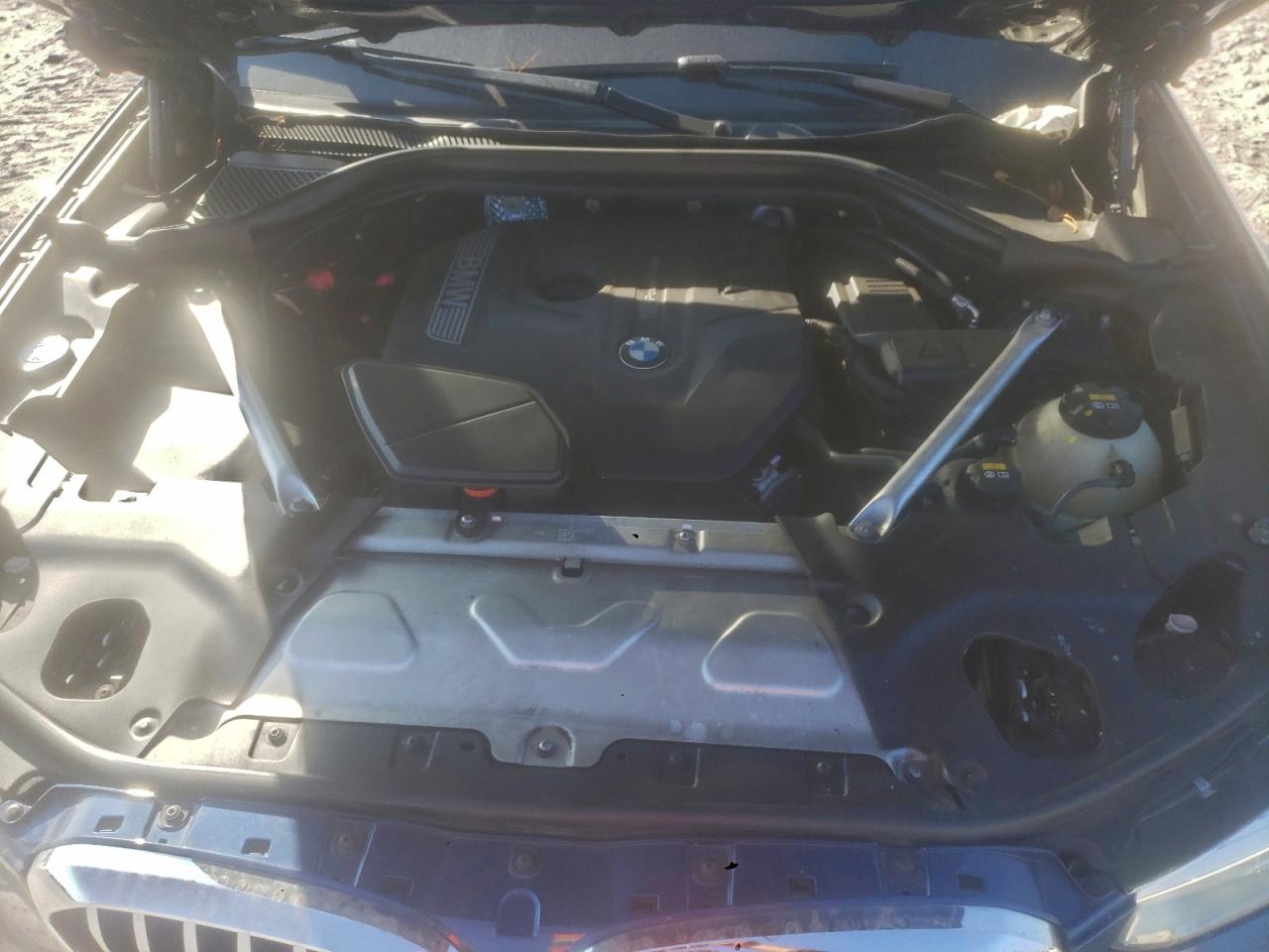 2018 BMW X3 xDrive30I VIN: 5UXTR9C58JLD59287 Lot: 93721875