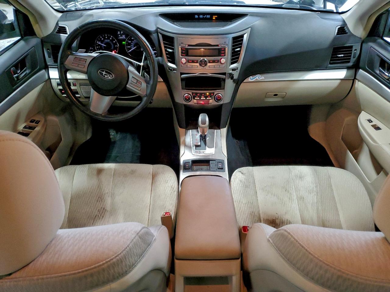 2011 Subaru Legacy 2.5I Premium VIN: 4S3BMBC65B3229140 Lot: 94543405