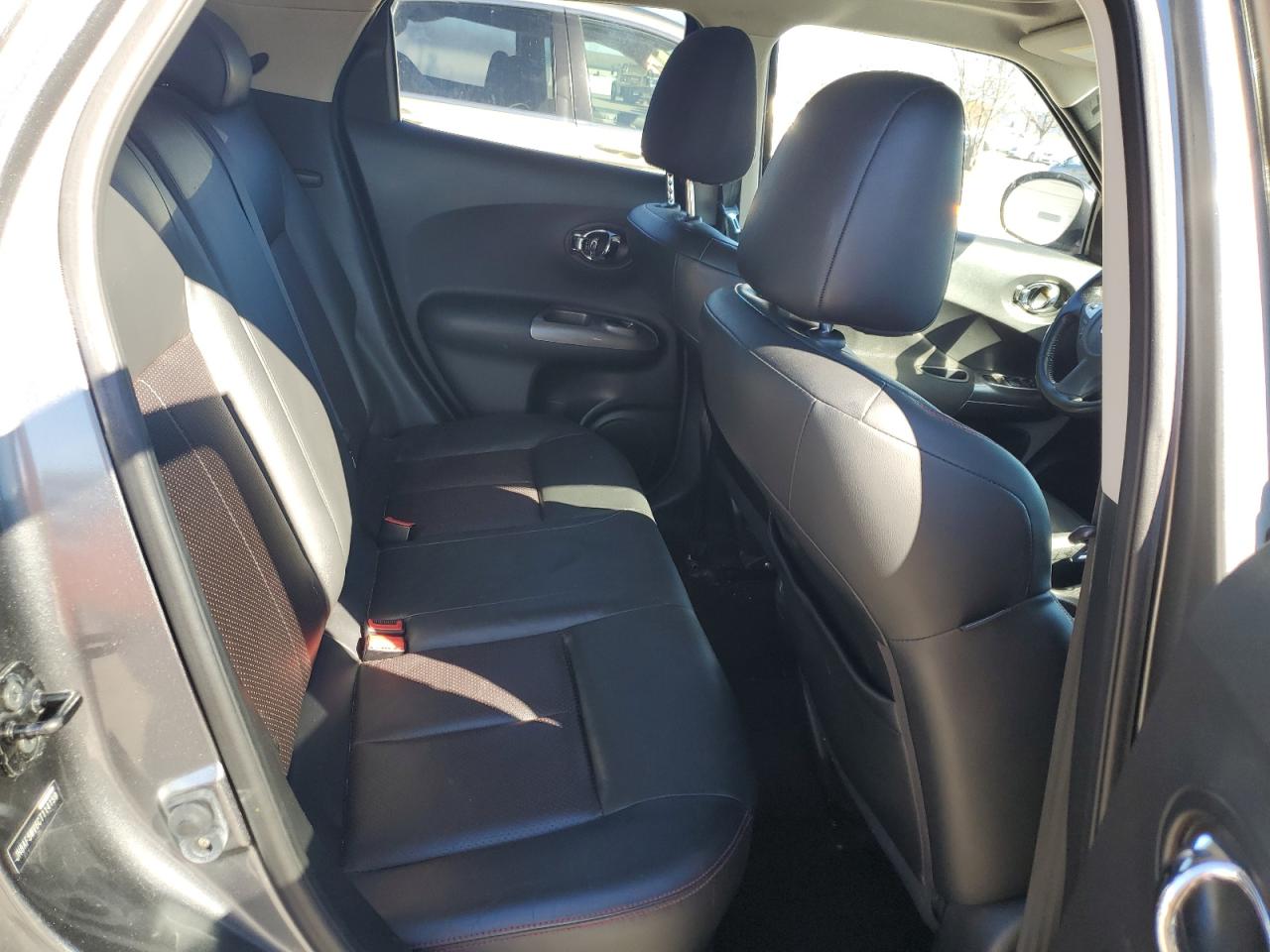 2012 Nissan Juke S VIN: JN8AF5MV6CT114159 Lot: 91483635