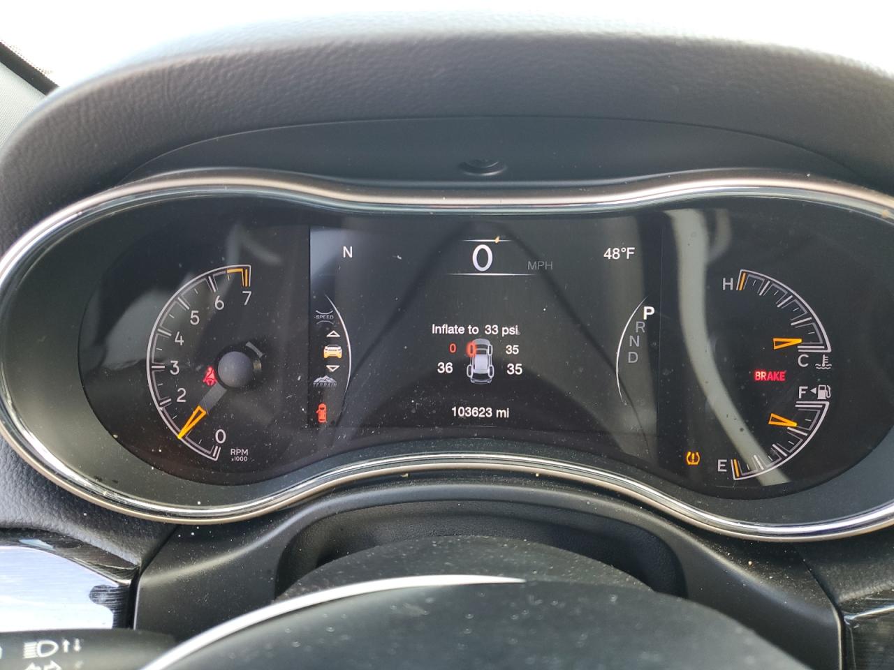 2016 Jeep Grand Cherokee Limited VIN: 1C4RJFBG2GC366648 Lot: 93605675