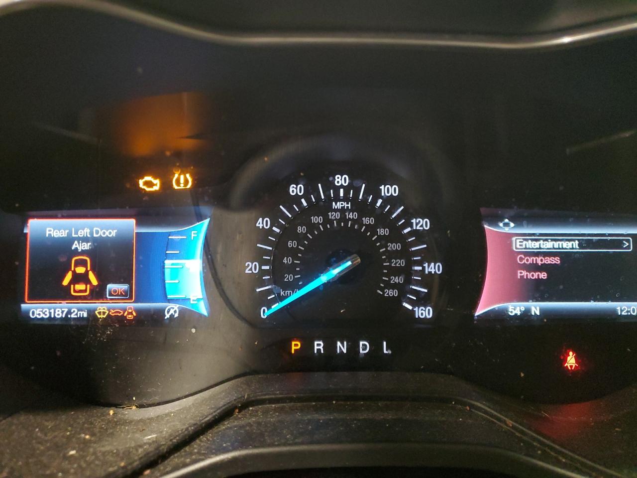 2020 Ford Fusion Se VIN: 3FA6P0HD4LR255368 Lot: 93112175