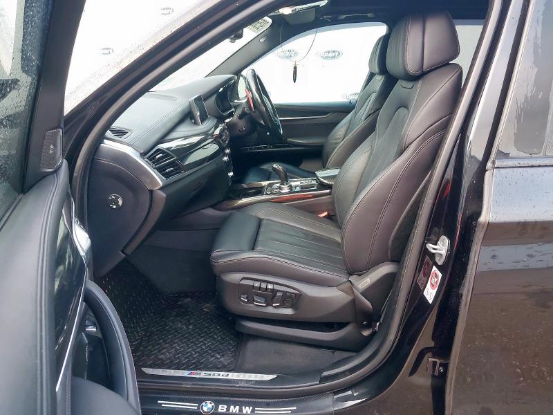 2017 BMW X5 XDRIVE M50D 5DR AUTO [7 SEAT]