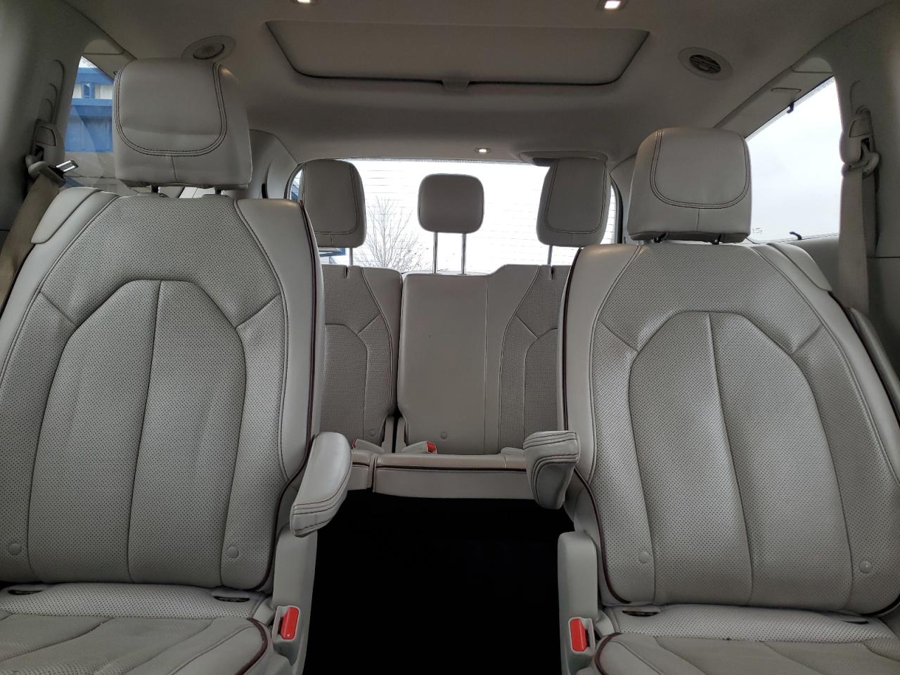 2017 Chrysler Pacifica Limited VIN: 2C4RC1GG4HR507010 Lot: 93596505