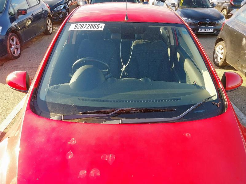 2010 MAZDA 2 1.5 SPORT 3DR