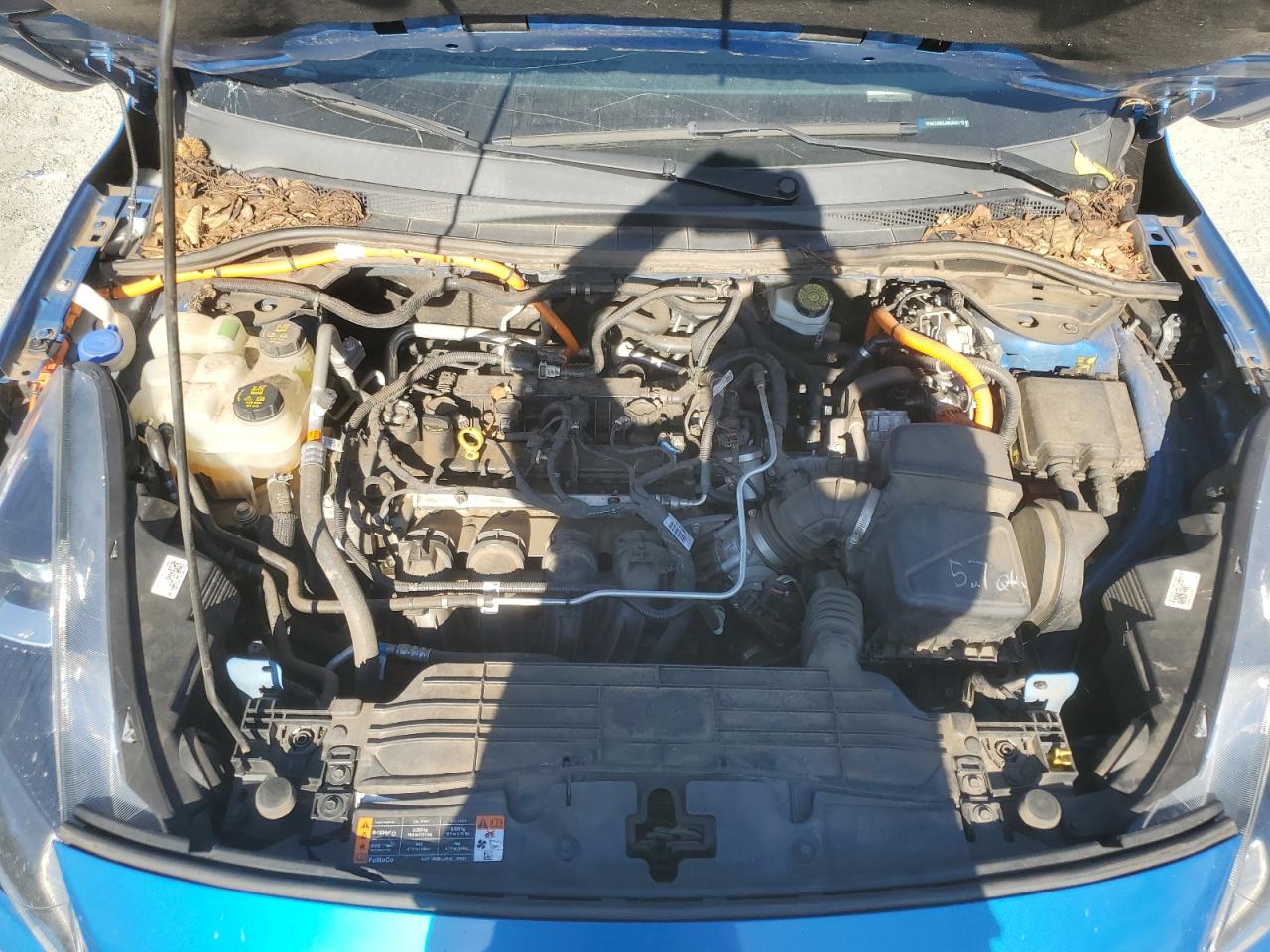 2021 Ford Escape Se VIN: 1FMCU9BZ4MUA04113 Lot: 91964555