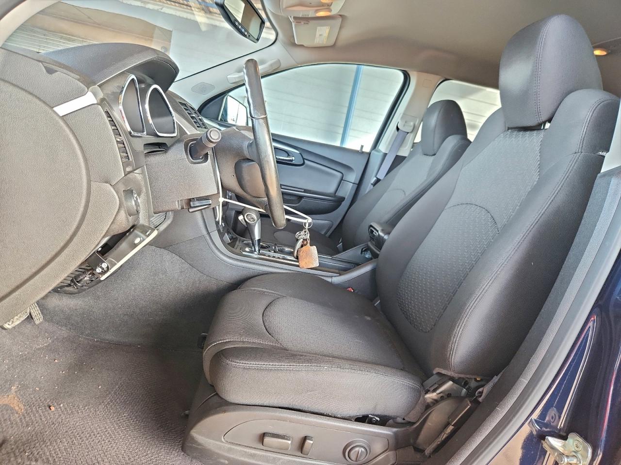 2012 Chevrolet Traverse Lt VIN: 1GNKRGED8CJ165528 Lot: 94689045