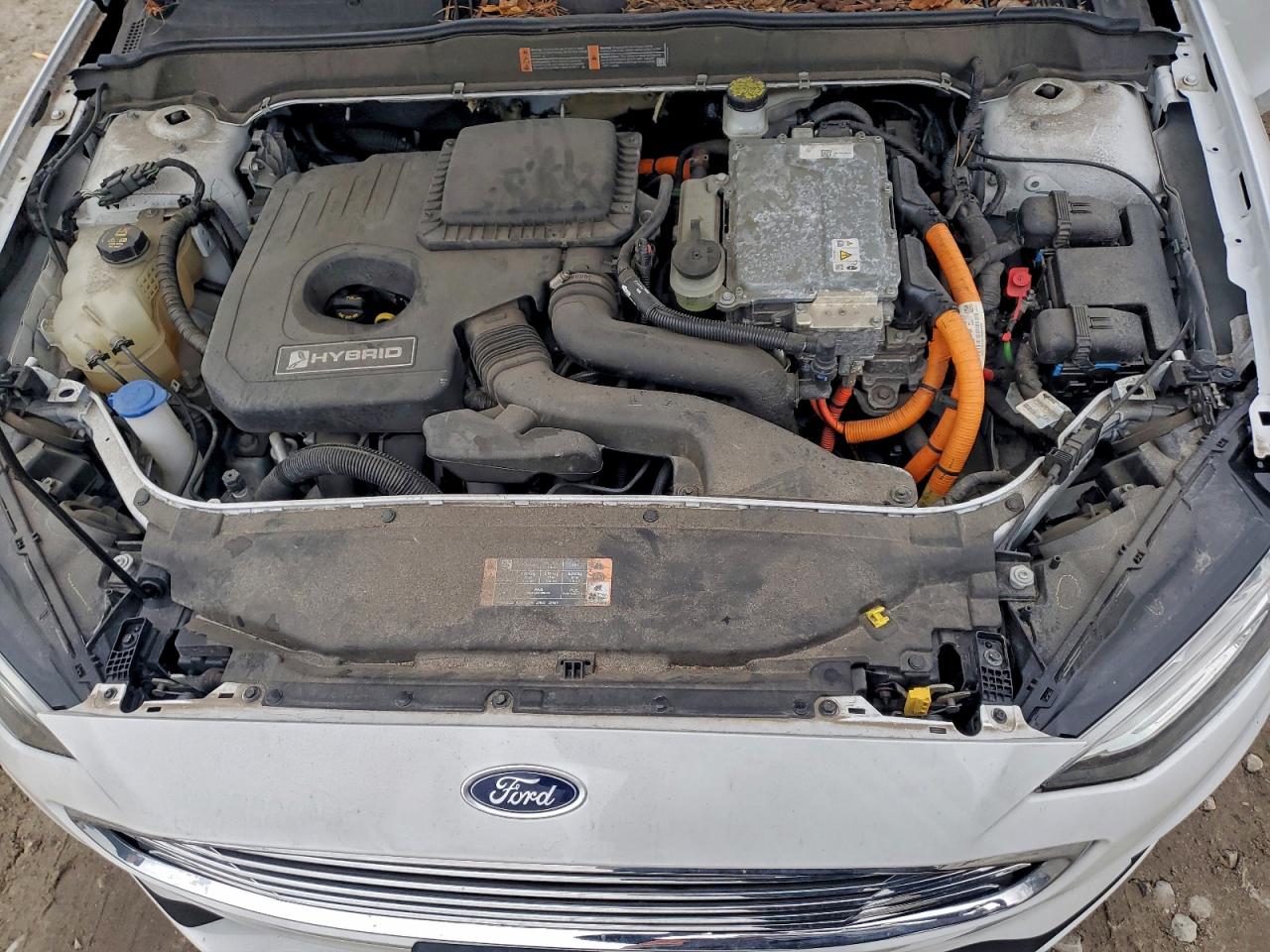 2020 Ford Fusion Se VIN: 3FA6P0LUXLR215500 Lot: 94502255