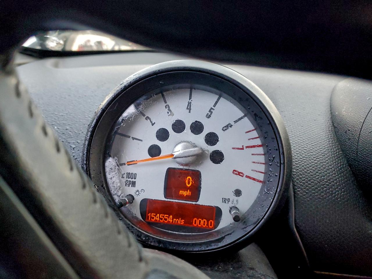 2013 Mini Cooper Paceman VIN: WMWSS1C57DWN46407 Lot: 93752745