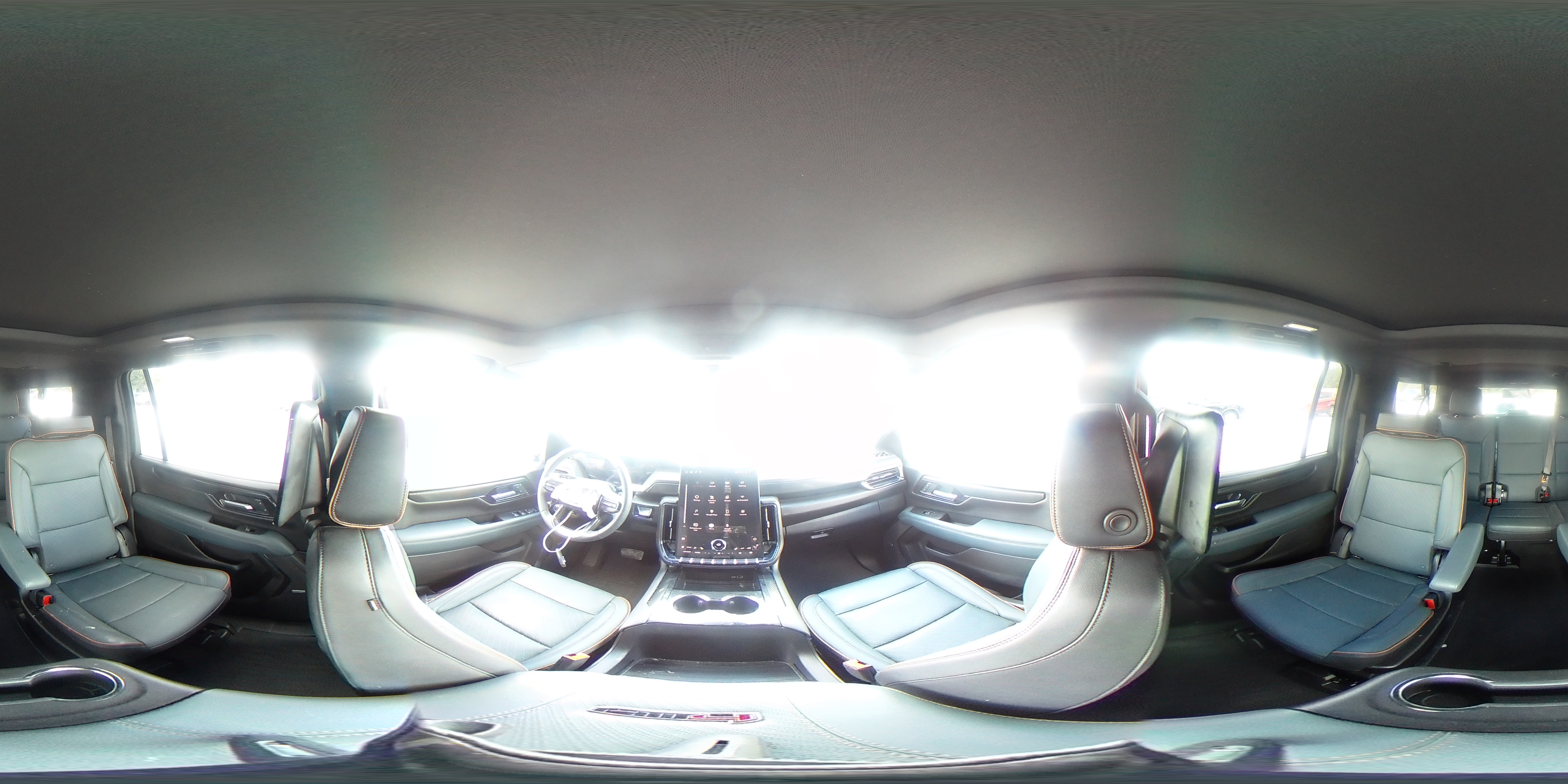 2025 GMC Yukon Xl At4 VIN: 1GKS2HRL3SR226826 Lot: 93145025