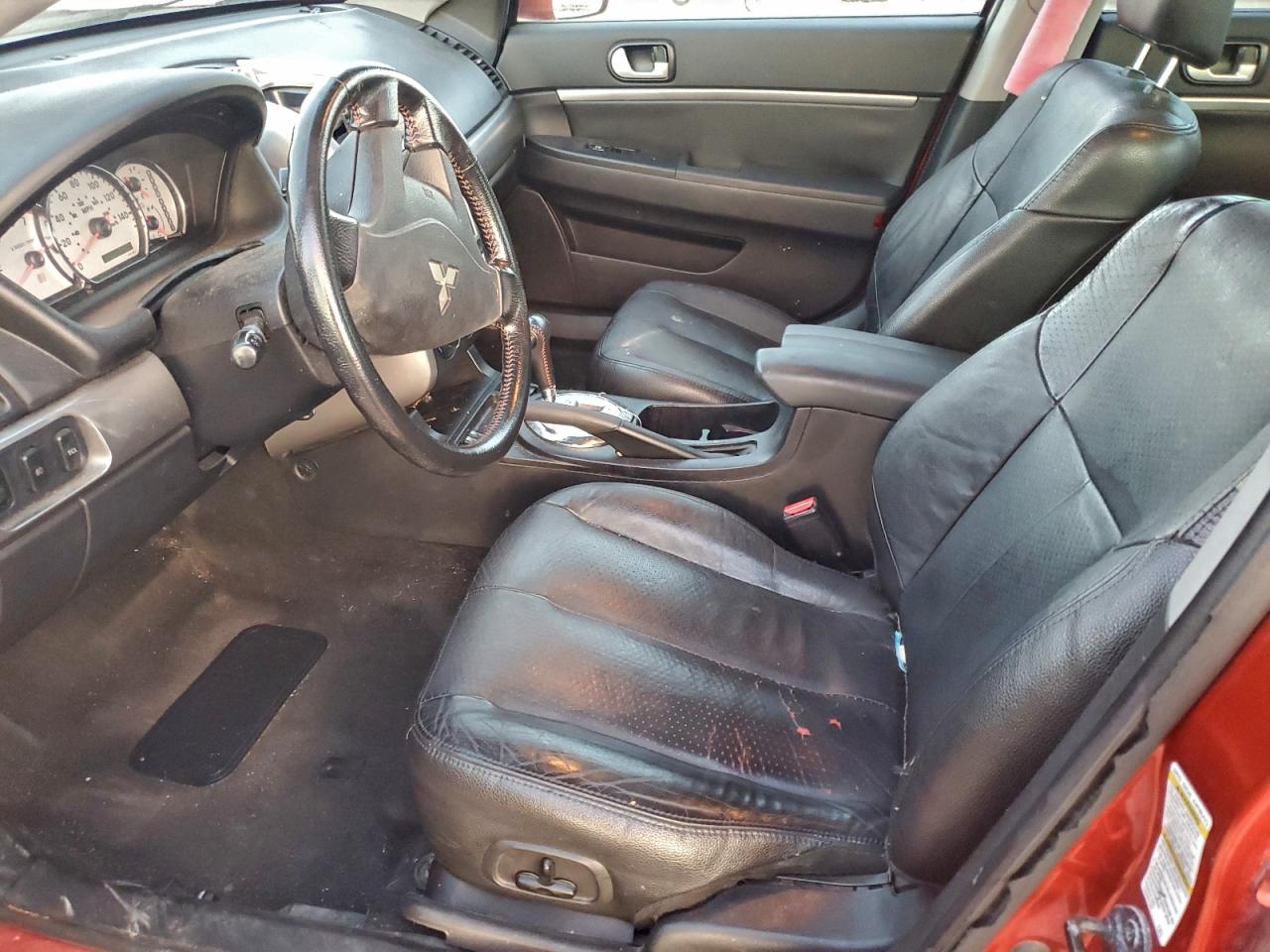 2007 Mitsubishi Galant Ralliart VIN: 4A3AB76T77E050798 Lot: 94160485