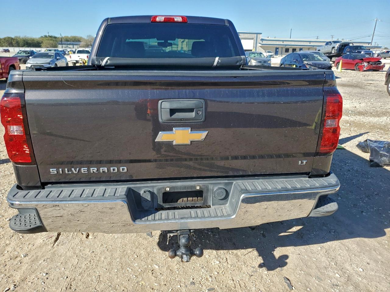 2016 Chevrolet Silverado K1500 Lt VIN: 3GCUKREC8GG150348 Lot: 94448435