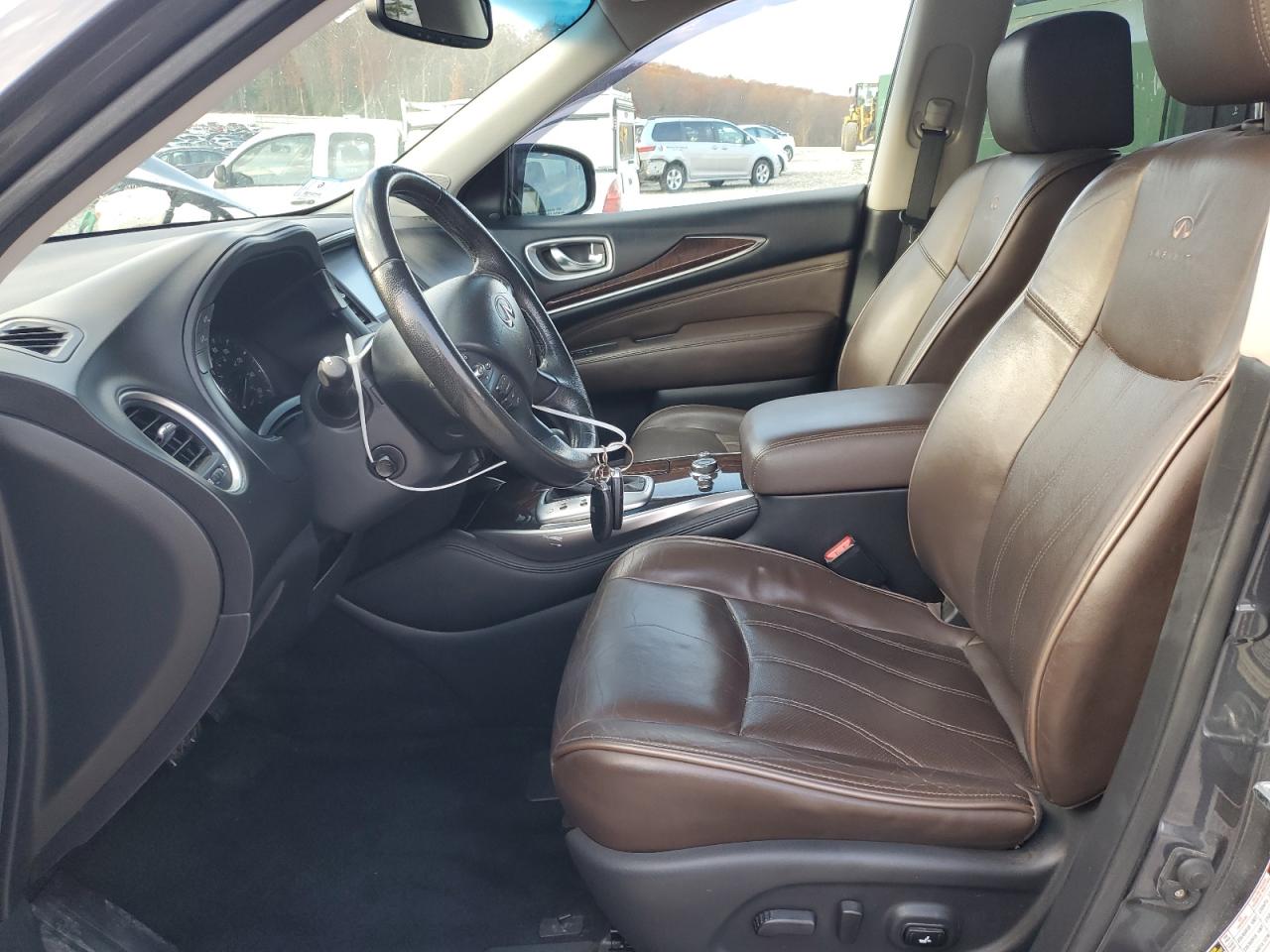 2013 Infiniti Jx35 VIN: 5N1AL0MM3DC307140 Lot: 90981905
