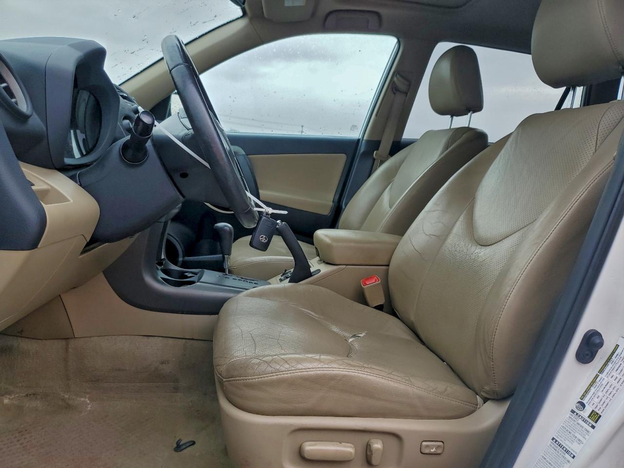 2010 Toyota Rav4 Limited VIN: 2T3DF4DV2AW063613 Lot: 93471145