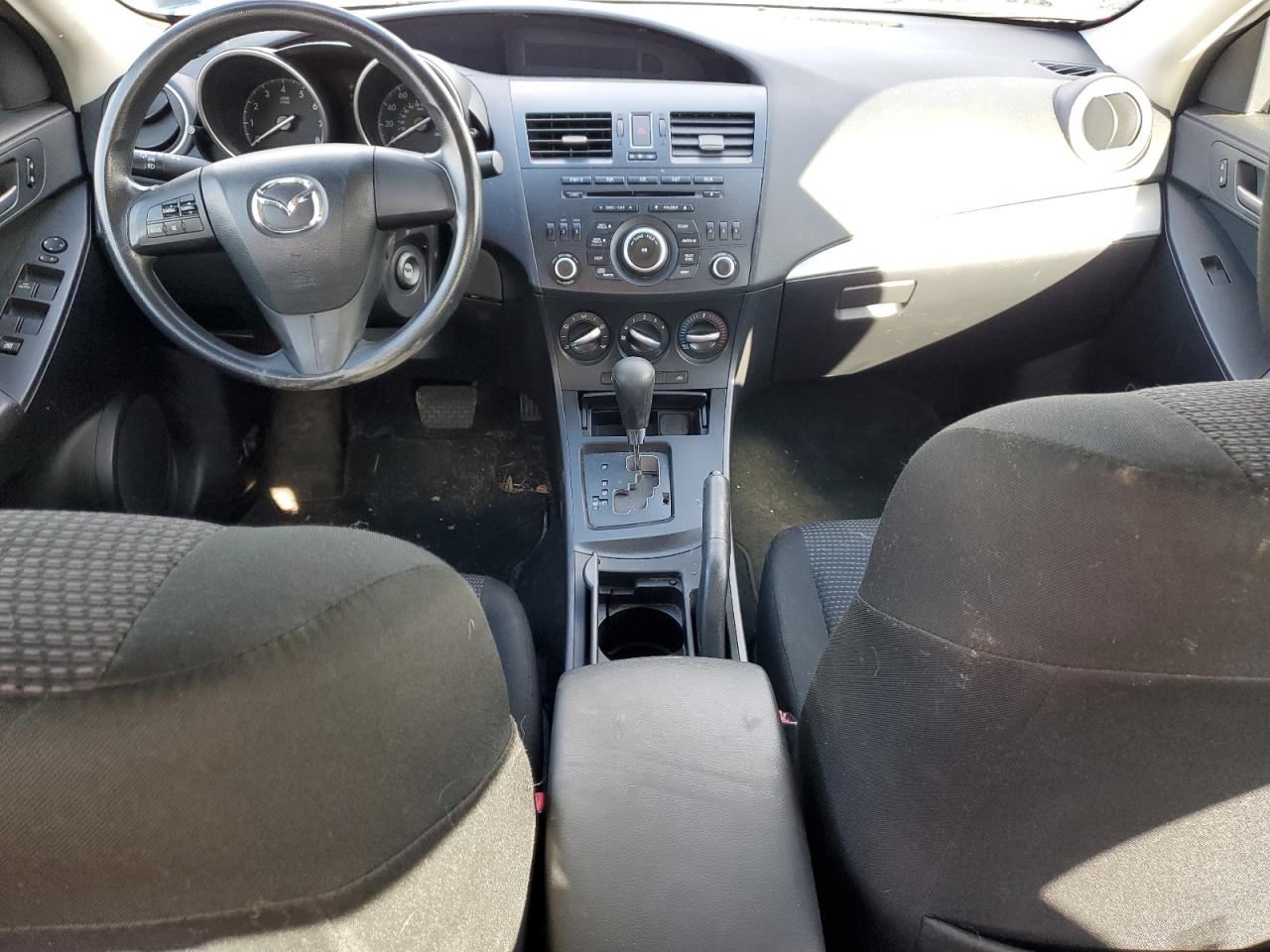 2012 Mazda 3 I VIN: JM1BL1UG7C1519834 Lot: 92015775