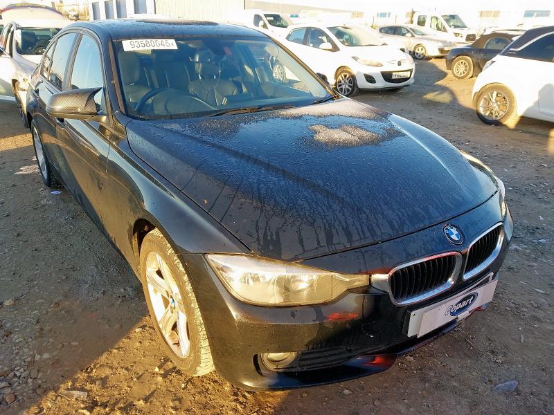 2014 BMW 3 SERIES 320D SE 4DR STEP AUTO