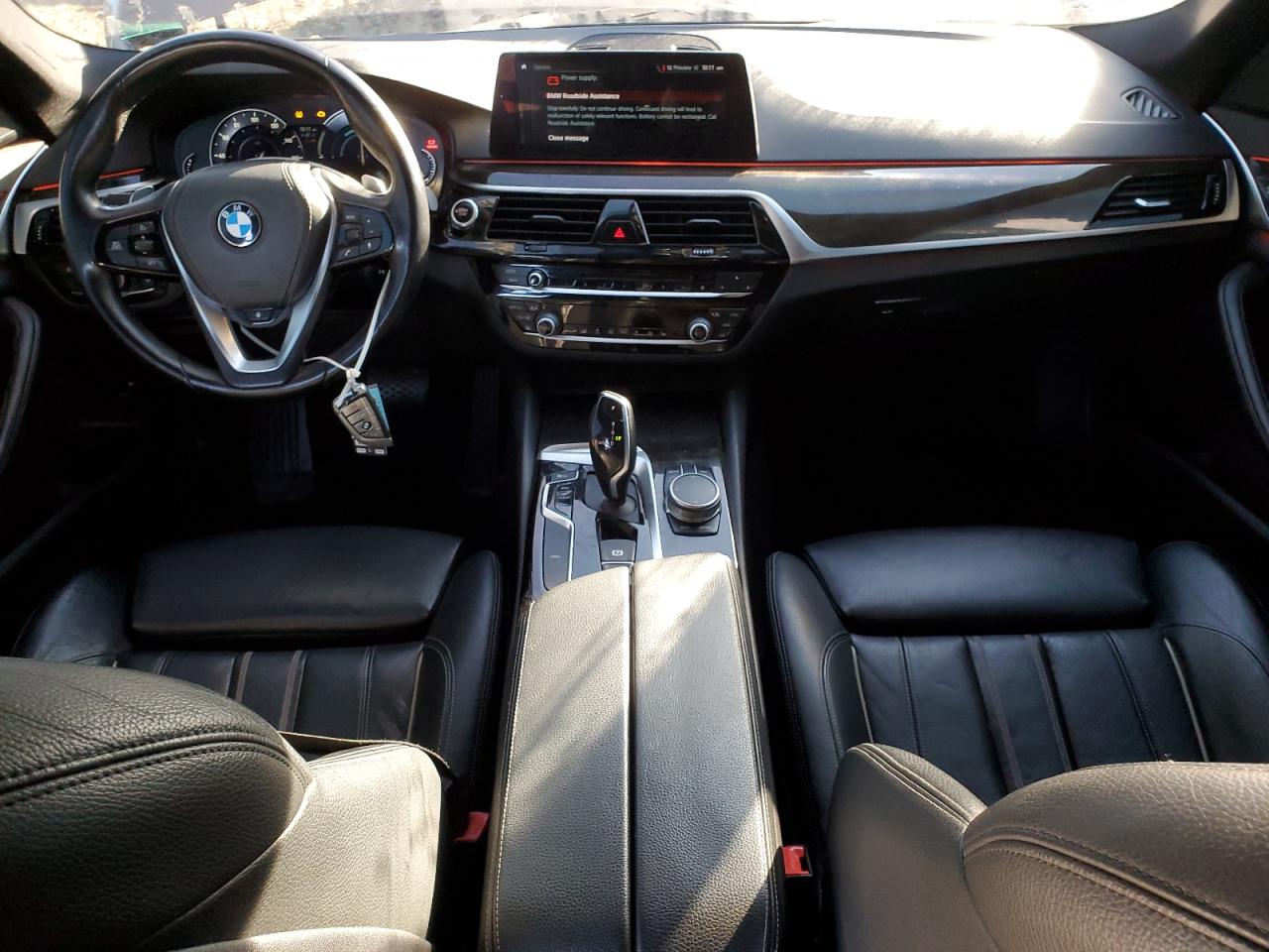 2018 BMW 530Xe VIN: WBAJB1C54JG624207 Lot: 91667725