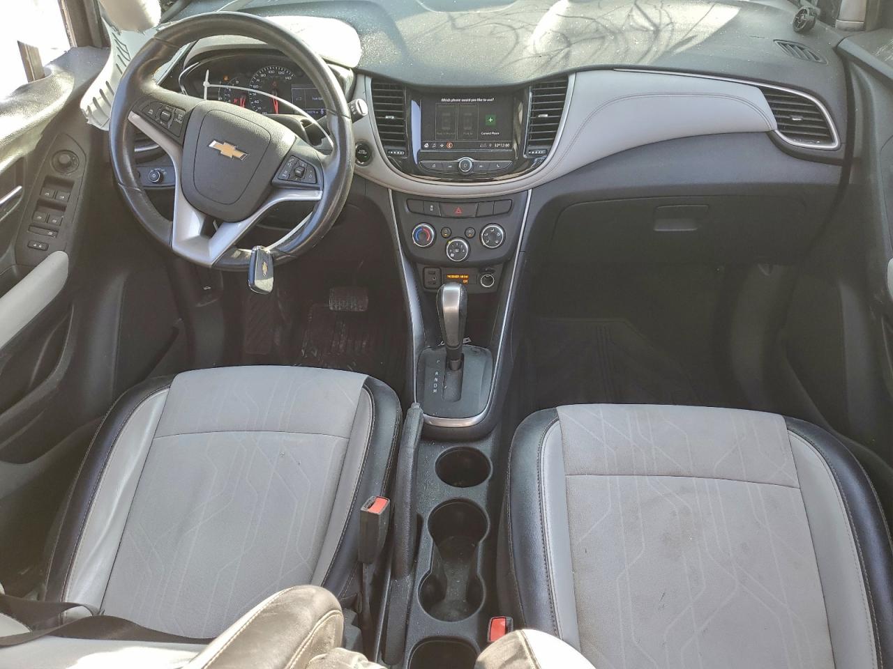 2020 Chevrolet Trax 1Lt VIN: 3GNCJLSB3LL198078 Lot: 93778715