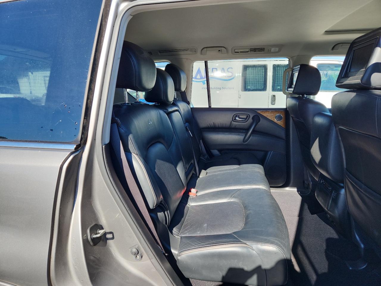 2013 Infiniti Qx56 VIN: JN8AZ2ND3D9750046 Lot: 92184085